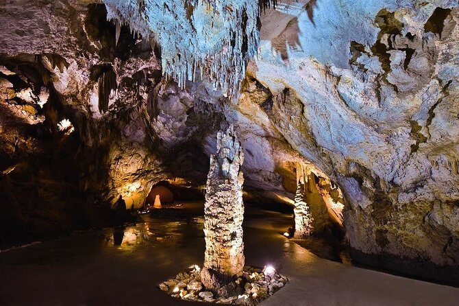 Special Montenegro: Lipa cave – Njegoš's Mausoleum - Njeguši village – Cetinje - Njegoš’s Mausoleum: Lovćen’s symbol of Montenegro and freedom