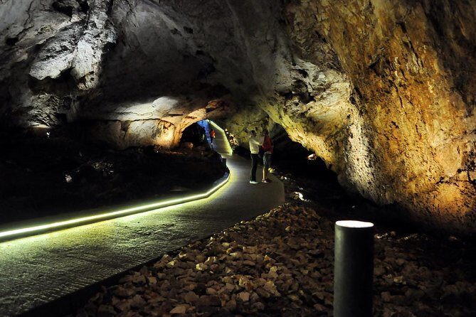 Special Montenegro: Lipa cave – Njegoš's Mausoleum - Njeguši village – Cetinje - Cetinje Royal Capital: monasteries, museums, and royal buildings under Lovćen