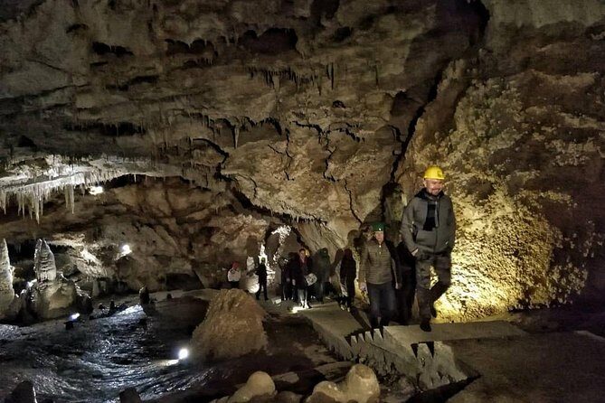 Special Montenegro: Lipa cave – Njegoš's Mausoleum - Njeguši village – Cetinje - Guides and the feel of the experience