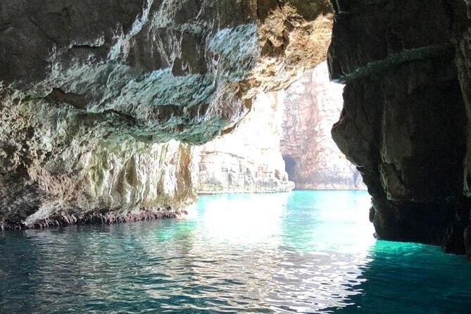 Speed Boat 3-Hour Guided Tour at the Blue Cave - Price and What $378.46 Per Group Means for You