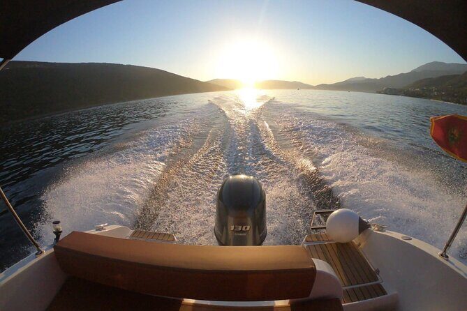 Speed Boat 3-Hour Guided Tour at the Blue Cave - Mamula Fortress: Austro-Hungarian Ruins at Kotor Bay’s Entrance