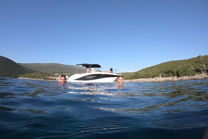 Speed Boat 3-Hour Guided Tour at the Blue Cave - On-Board Comfort: Bottled Water, WiFi, and Private Transportation