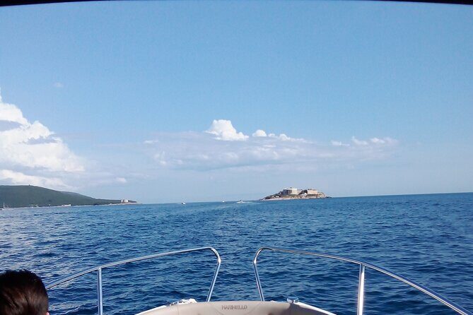 Speedboat Tour to Lady of the Rock, Mamula and Blue Cave Swim - Price and value: what $52 actually buys