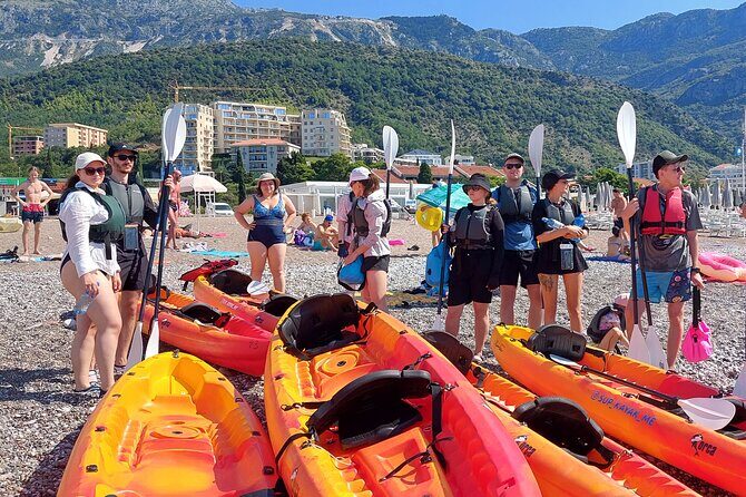 SUP-board and kayak rental point: from 1 hour to full day - Key Points to Know Before You Paddle