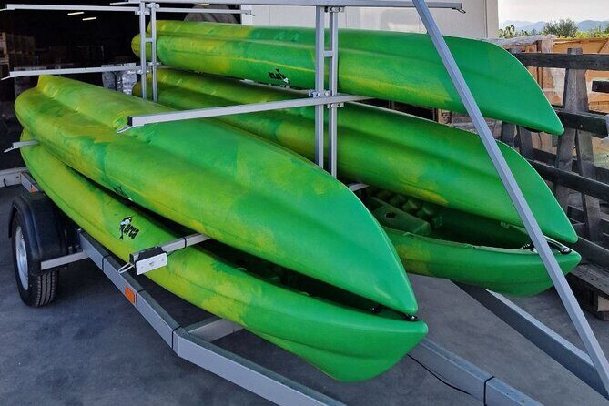 SUP-board and kayak rental point: from 1 hour to full day - Budva From the Water: Why This Rental Beats a Beach-Only Day