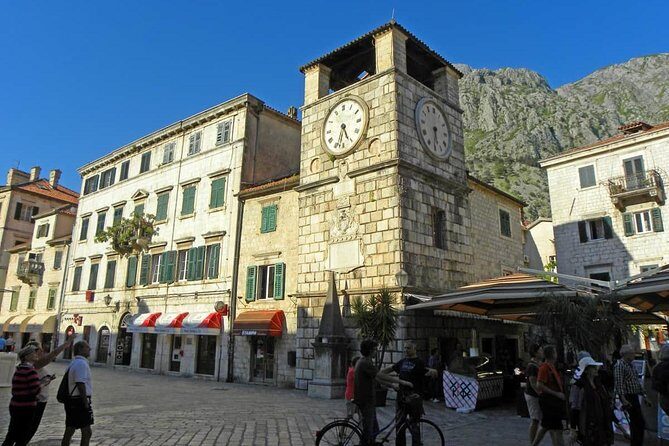 Sveti Stefan, Budva and Kotor - Kotor’s UNESCO old town and the fortified bay feel