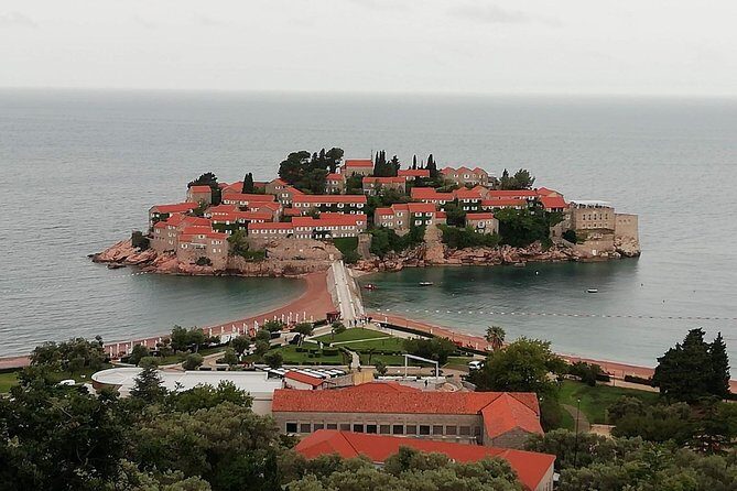 Sveti Stefan, Budva and Kotor - Should you book this Kotor-focused loop?