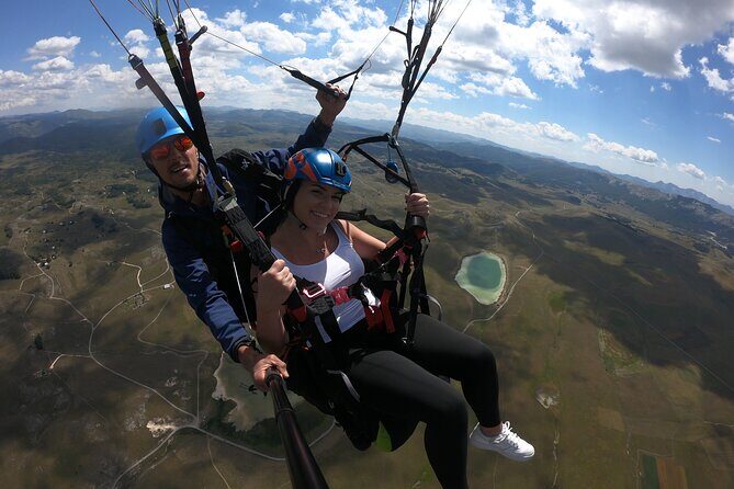 Tandem Paragliding in Durmitor National Park - Landing, timing, and how the whole outing usually flows