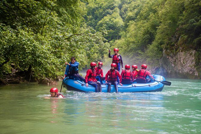 Tara Montenegro Rafting Full Day Tour - Tara River Canyon Rafting: What Makes It Special