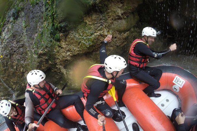 Tara rafting (Private tour) - The water plan: Tara River Canyon and Piva Canyon