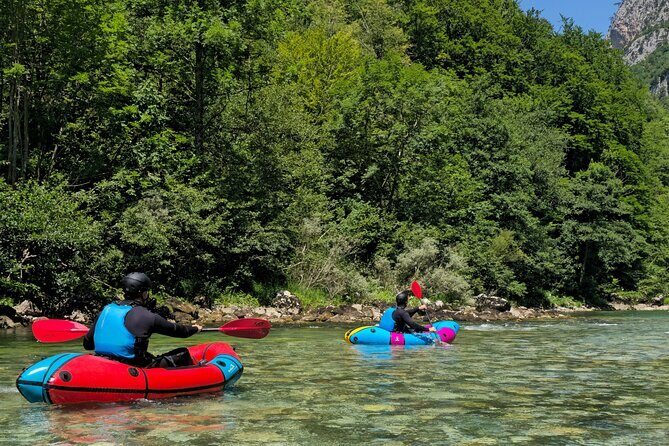 Tara River Packrafting Adventure - Small group size: why max 15 feels like a feature