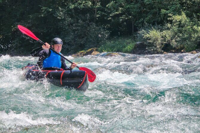 Tara River Packrafting Adventure - Price and value for a 6-hour canyon run