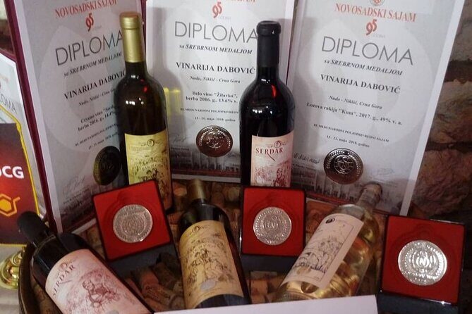TASTE OF MONTENEGRO - Gastro Private Tour of wine and food - Key highlights worth choosing this tour