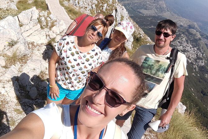The Great Montenegro Tour from Kotor - Private tour - Stop 2: Lovćen National Park and Petar II Njegoš Mausoleum Views