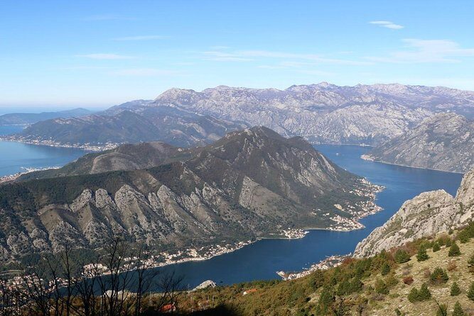 The Great Montenegro Tour from Kotor - Private tour - Stop 3: Budva City Walls Walk Inside Old Town
