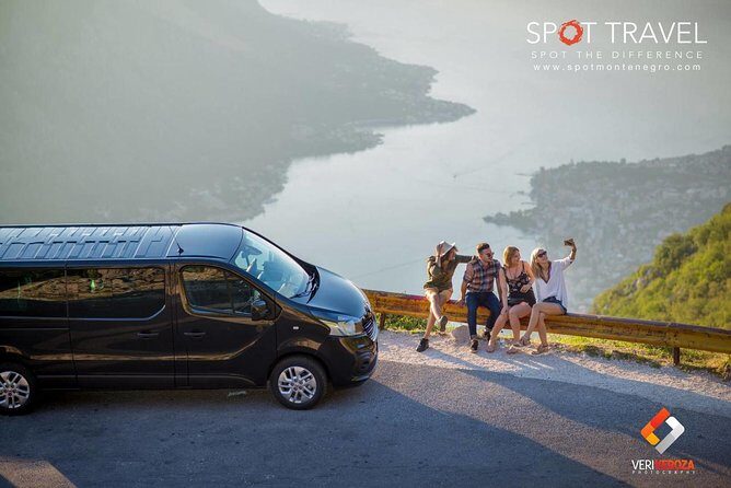 The Great Montenegro Tour from Kotor - Private tour - Stop 5: Kotor Old Town Walking Tour to Finish Strong