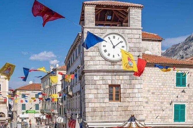 The Old Captain's Smile Tour in Kotor - Kotor’s Old Town: squares, churches, and captain-family stories