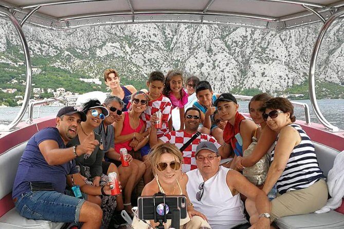 Ticket Tour: Blue Cave, Mamula Island, Submarine Tunnel, Lady of the Rocks (3h) - Speedboat Day Trip in Boka Bay: The Fast Way to See the Best Views