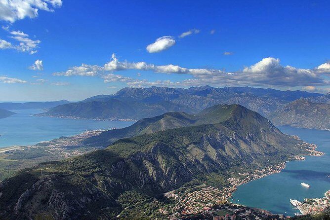 Ticket Tour: Kotor Bay Cable Car, Budva, Sveti Stefan - Quick highlights you’ll feel in real life