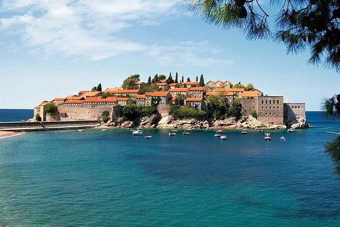 Ticket Tour: Kotor Bay Cable Car, Budva, Sveti Stefan - Price and what you actually get for $222.04