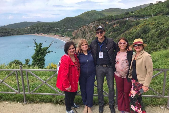 Ticket Tour: Kotor Bay Cable Car, Budva, Sveti Stefan - Kotor Old Town walk: the best finale for people who love streets and stories