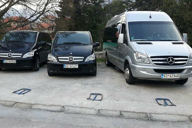 Transfer from Kotor to Dubrovnik city - Key things that make this transfer worth your time