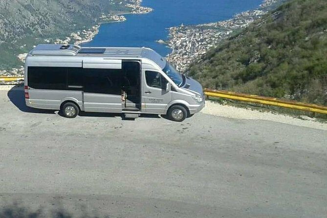 Transfer from Kotor to Podgorica - Key things that make this transfer work