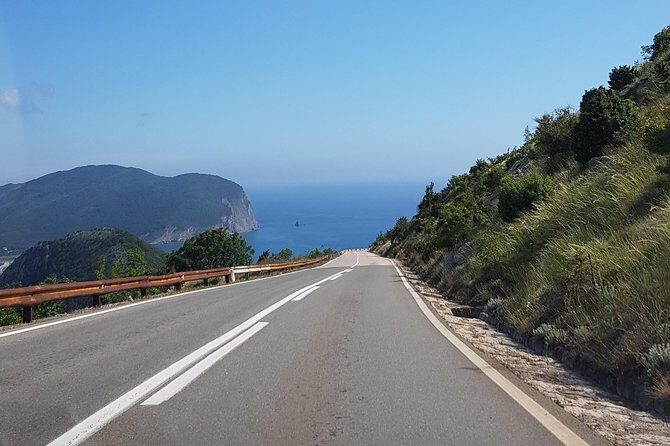 Transfer from Podgorica Airport and city to Tivat - Finding Your Driver Fast: Name Sign Pickup at Arrivals
