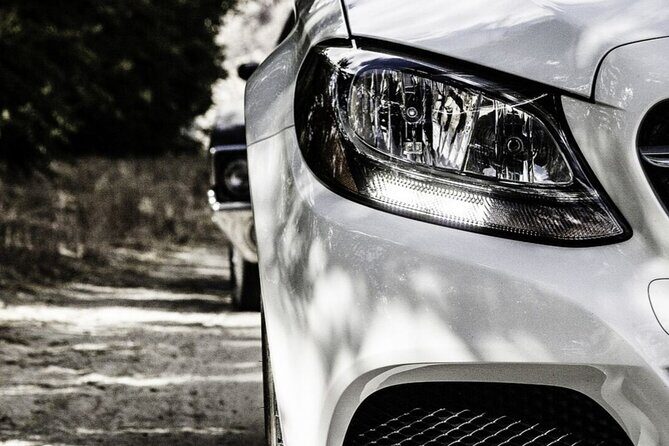 Transfer Podgorica Airport-city center - Price value: $36 for a short private transfer that tries not to nickel-and-dime