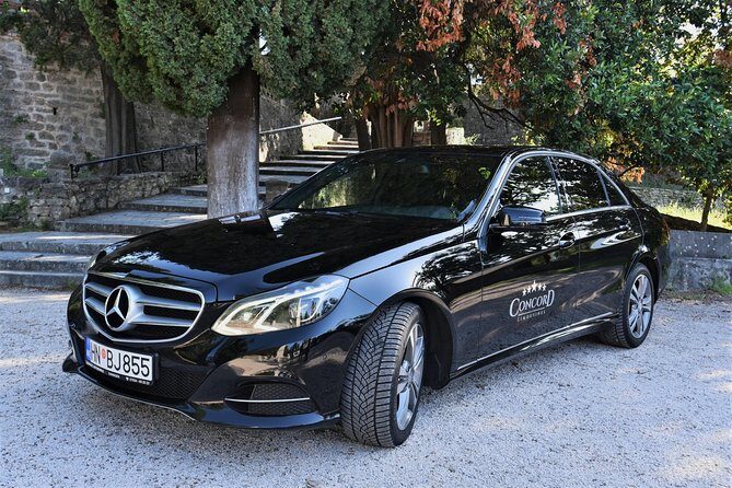 Transfer Portonovi / Herceg Novi to Dubrovnik Old Town - Pickup in Portonovi or Herceg Novi: Start Clean, Not Stressed