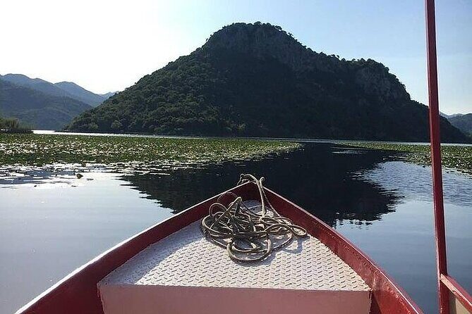Virpazar Skadar Lake National Park Guided Boat Tour - Skadar Lake by boat: why this Virpazar trip makes sense