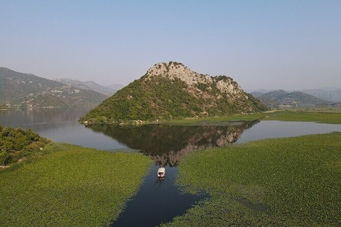 Virpazar Skadar Lake National Park Guided Boat Tour - Islands on Skadar Lake: Mala and Velika Cakovica plus Kamenik