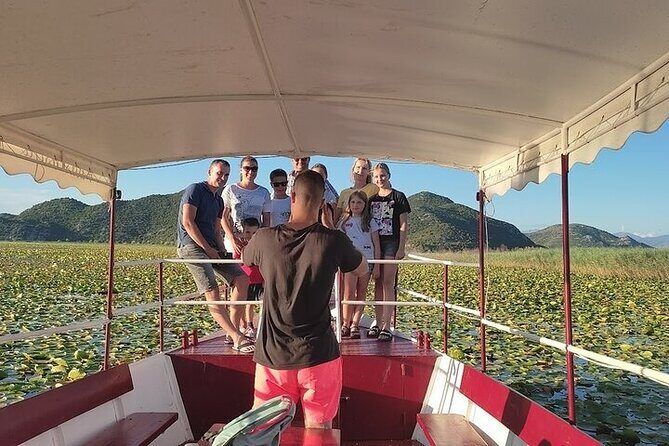 Virpazar Skadar Lake National Park Guided Boat Tour - Value and what’s actually included (and what isn’t)