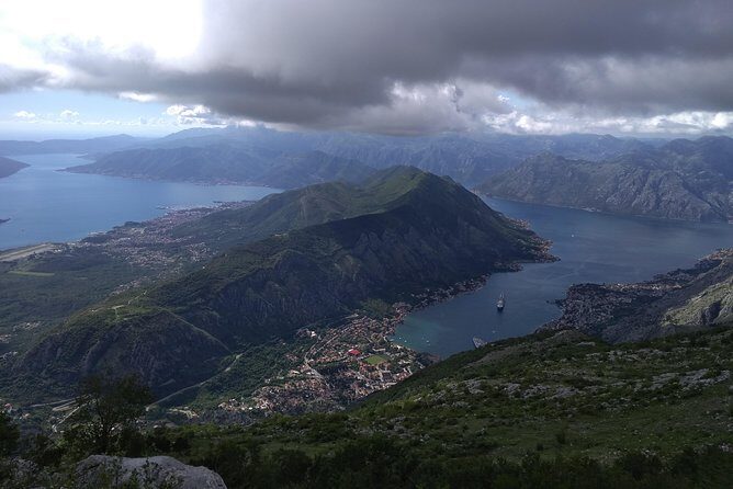 Wine tasting and magical tour from Kotor, Budva, Tivat (Lovcen,Skadar lake) - The Austro-Hungarian Kotor–Cetinje road: 25 serpentines and why that matters