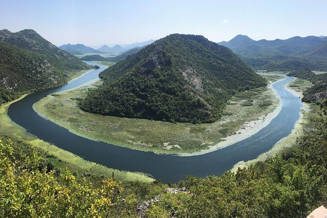 Wine tasting and magical tour from Kotor, Budva, Tivat (Lovcen,Skadar lake) - Skadar Lake National Park and Pavlova strana: fjord-like views