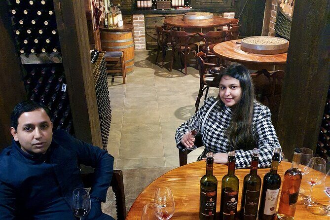Wine tour- Family winery visit, food tasting & Skadar Lake boat cruise - Rijeka Crnojevića and the old stone bridge stop